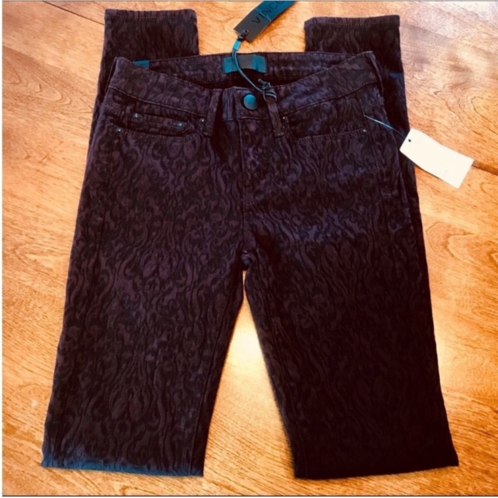 NWT Vince Skinny Jeans